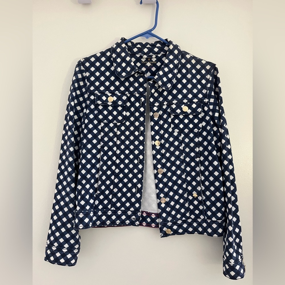 Kate Spade denim jacket